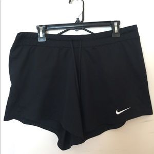 Women’s Nike Dri-Fit shorts